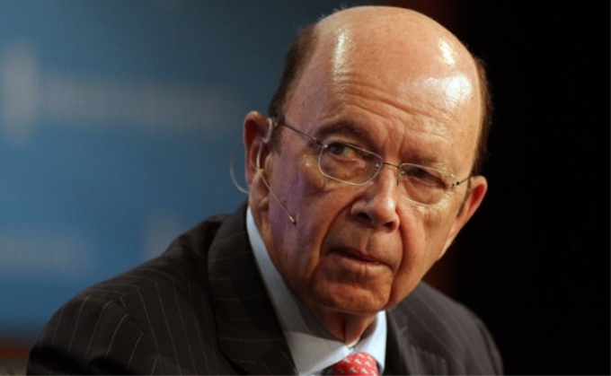 Bộ trưởng Thương mại Mỹ Wilbur Ross. (Nguồn: Investopedia)