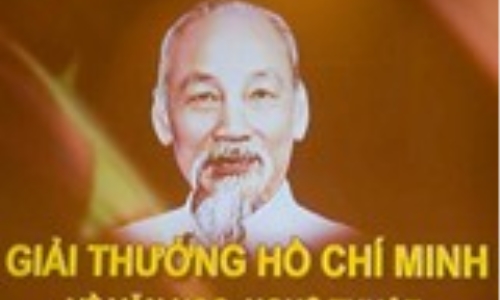 Thêm nhiều tác giả được tặng Giải thưởng Hồ Chí Minh, giải thưởng Nhà nước