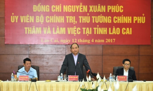 Xây dựng Sa Pa thành khu du lịch tầm cỡ quốc tế