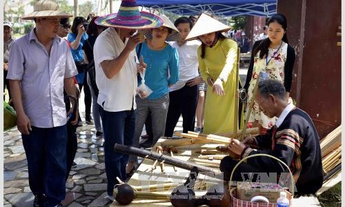 Khai mạc Ngày Văn hóa các dân tộc Việt Nam