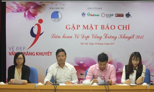 Liên hoan “Vẻ đẹp Vầng trăng khuyết 2017”: Nơi tôn vinh vẻ đẹp của người khuyết tật