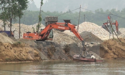 Quy định rõ trách nhiệm địa phương về quản lý tài nguyên, khoáng sản