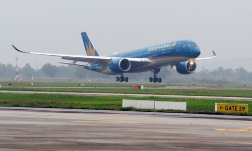 Vietnam Airlines tăng 175 chuyến bay dịp cao điểm 30/4 và 1/5