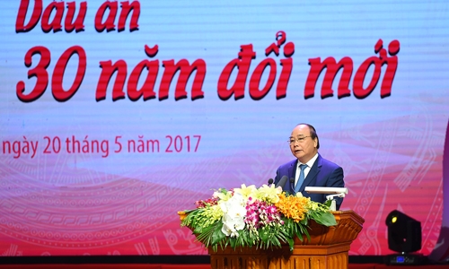 Thủ tướng: Tạo thuận lợi để mọi người dân phát huy tối đa năng lực, sở trường