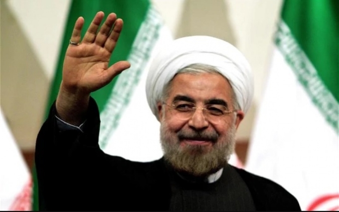 Ngài Hassan Rouhani được tái cử làm Tổng thống nước Cộng hòa Hồi giáo Iran.