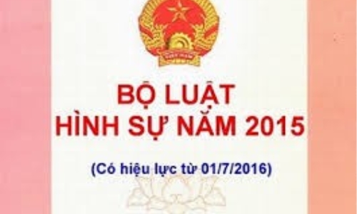 Quốc hội thảo luận Luật Sửa đổi, bổ sung một số điều của Bộ luật Hình sự