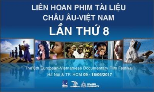 Liên hoan phim tài liệu châu Âu - Việt Nam lần thứ 8