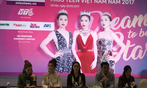 VTC phát động cuộc thi Miss Teen Việt Nam 2017