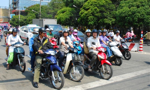 Những nguyên tắc trong hoạt động giao thông đường bộ