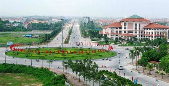 Thành phố Bắc Ninh. (Nguồn: bannoichinh.bacninh.gov.vn)