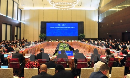 Đã có gần 50 cuộc họp được tổ chức giữa các ủy ban và nhóm làm việc của APEC