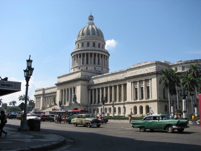 Một góc La Habana. (Nguồn: Tripcuba.org)