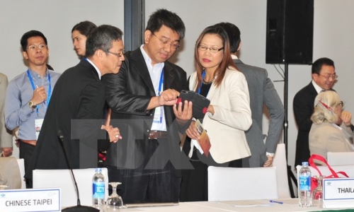 Hội nghị SOM-2: APEC hướng sang các vấn đề đầu tư thế hệ mới