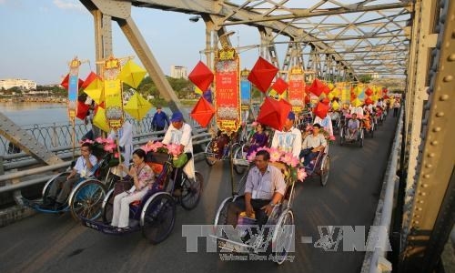 Bế mạc Festival Nghề truyền thống Huế 2017