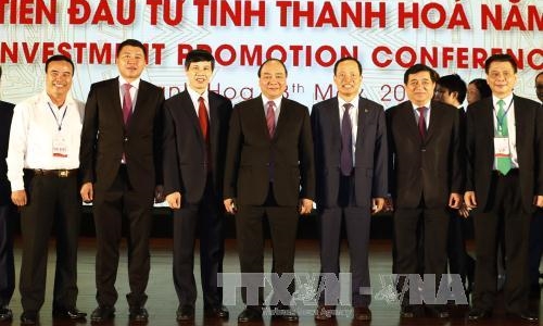 Thanh Hóa cần trở thành một tỉnh kiểu mẫu trong thu hút đầu tư