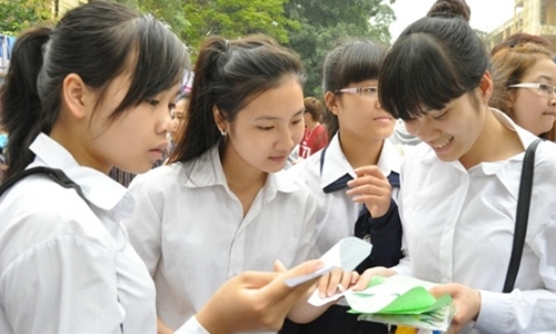 Long An: Hướng dẫn ôn tập, giúp học sinh làm quen với hình thức thi mới