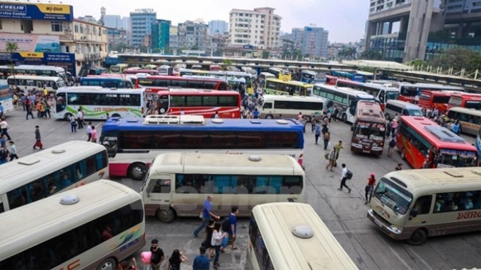 Ảnh minh họa. (Ảnh: Minh Sơn/Vietnam+)