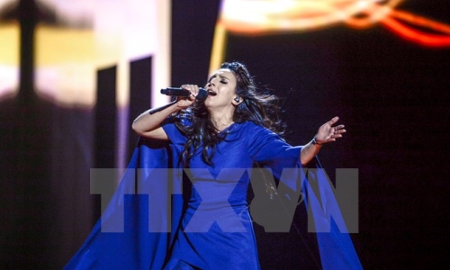 Khai màn giải thưởng âm nhạc danh giá Eurovision 2017