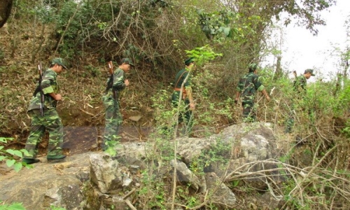 Mường Lát: Điểm sáng biên cương Việt-Lào bình yên, hữu nghị