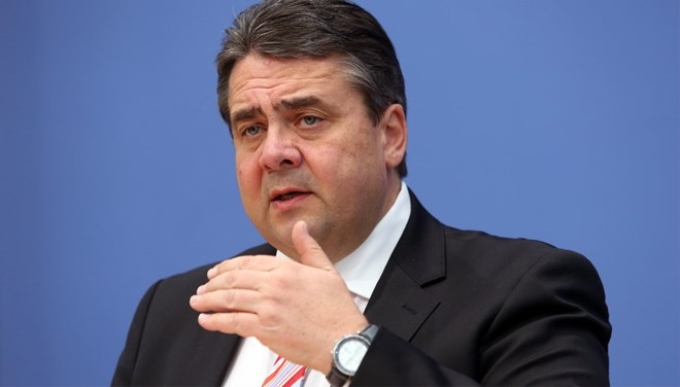 Ngoại trưởng Đức Sigmar Gabriel. (Nguồn: AWD News)