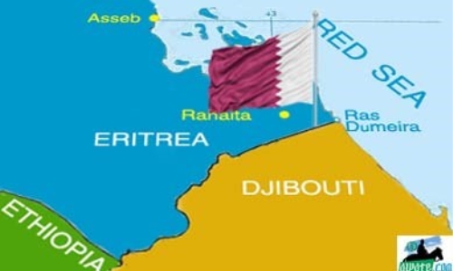 Qatar rút toàn bộ binh sỹ khỏi khu vực biên giới Djibouti và Eritrea