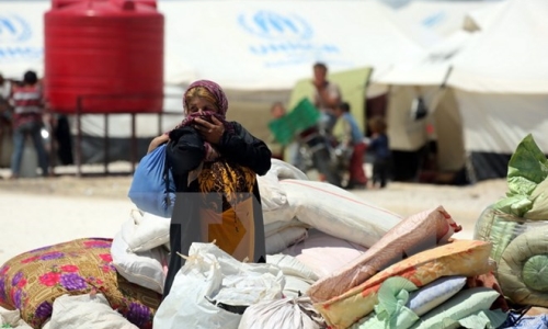 Nga cáo buộc Mỹ không kích tại Syria là vi phạm luật quốc tế