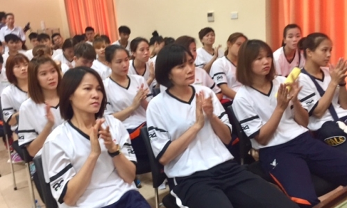 Thể thao Việt Nam được tài trợ dinh dưỡng ở SEA Games