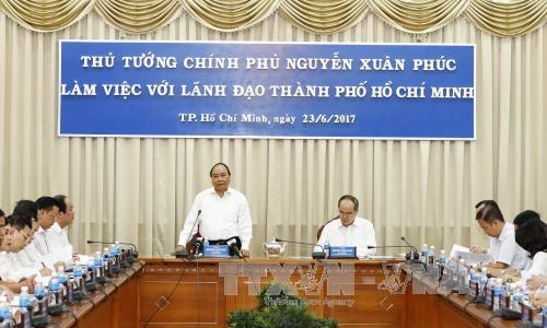 Thành phố Hồ Chí Minh phải là môi trường khởi nghiệp thuận lợi