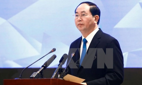Chủ tịch nước: Các hoạt động ở APEC 2017 cần mang dấu ấn Việt Nam