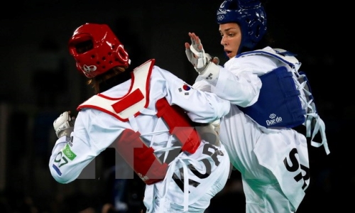 Hàn Quốc đồng ý cho đội taekwondo Triều Tiên tới tham gia thi đấu