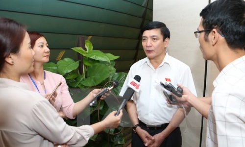 Đại biểu Quốc hội đề xuất thu hồi sân golf để mở rộng sân bay Tân Sơn Nhất