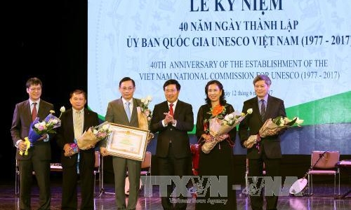 UNESCO góp phần quảng bá hình ảnh đất nước, con người Việt Nam ra thế giới