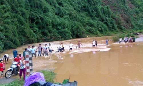 Ngành Công thương: Chủ động đối phó trước mùa mưa lũ