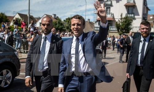 Điều gì đã giúp Tổng thống Emmanuel Macron tạo ra bước ngoặt lớn?