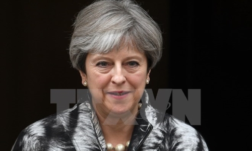 Thủ tướng Theresa May chịu sức ép thay đổi đường lối đàm phán với EU