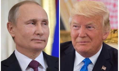 Nga-Mỹ chuẩn bị cho cuộc gặp quan trọng giữa ông Putin và Trump