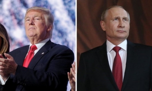 Cuộc gặp hai tổng thống Putin-Trump sẽ thiết lập đối thoại Nga-Mỹ