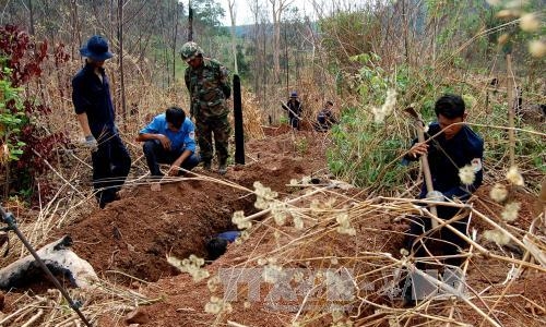 Tăng chế độ đối với tổ chức, cá nhân tìm kiếm, quy tập hài cốt liệt sĩ