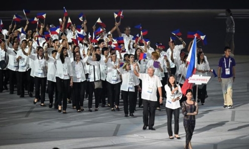 Philippines chính thức từ chối đăng cai SEA Games 2019