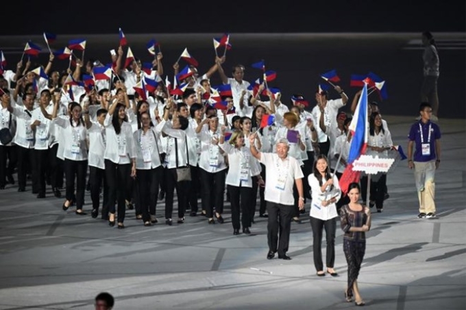 Năm 2015, Philippines đã đồng ý đăng cai SEA Games 2019. (Nguồn: gmanews.tv)