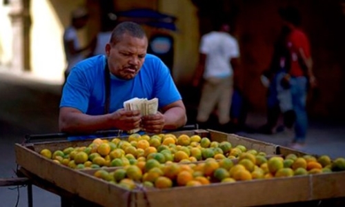 Mỹ công bố gói viện trợ cho khối doanh nghiệp nhỏ tại Cuba