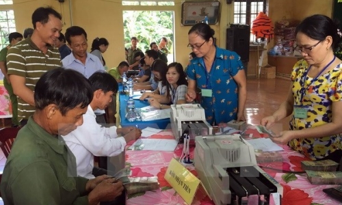 Hỗ trợ học phí đào tạo nghề cho lao động khu vực bị sự cố môi trường biển