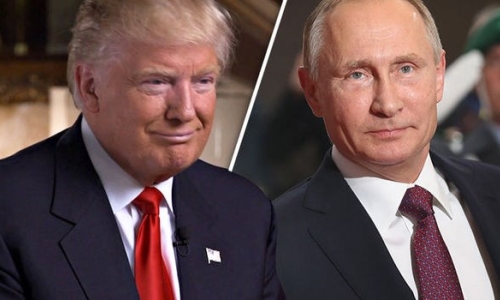 Chờ đợi gì ở cuộc gặp đầu tiên giữa ông Donald Trump và Putin?