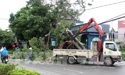 Bão số 3 sẽ suy yếu, áp thấp nhiệt đới có thể mạnh thêm thành bão