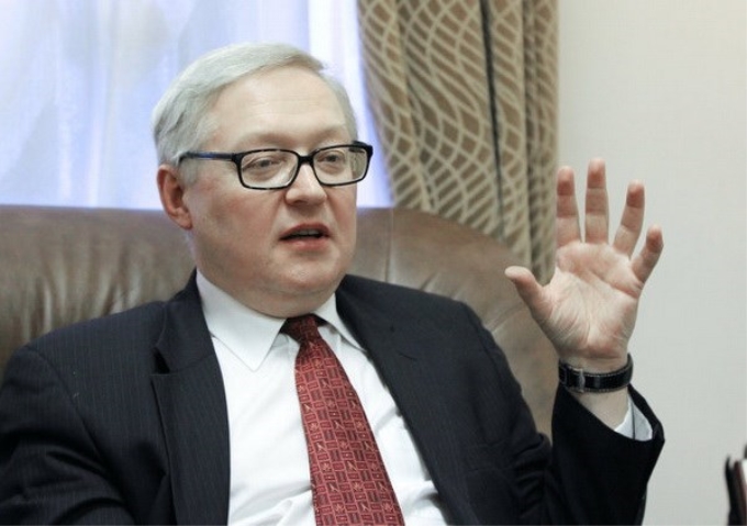 Thứ trưởng Ngoại giao Nga Sergey Ryabkov. (Nguồn: Sputnik)