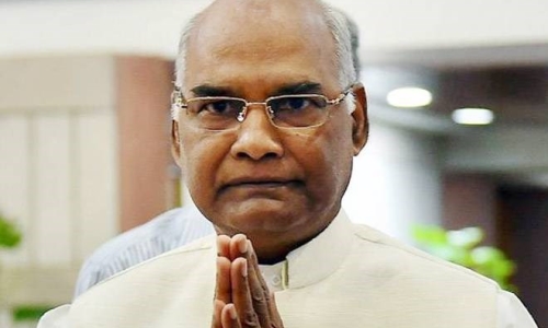 Ông Ram Nath Kovind trở thành Tổng thống thứ 14 của Ấn Độ