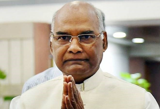 Ông Ram Nath Kovind. (Nguồn: businesstoday.in)