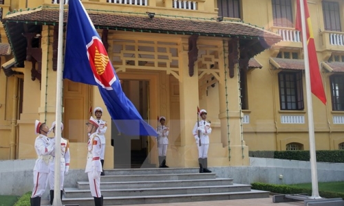 Việt Nam tích cực, chủ động và trách nhiệm vào sự phát triển ASEAN