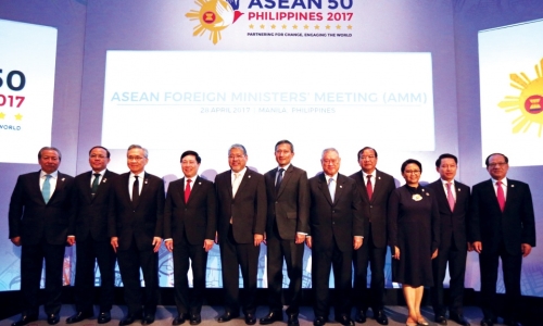 Vì một cộng đồng ASEAN vững mạnh, đoàn kết