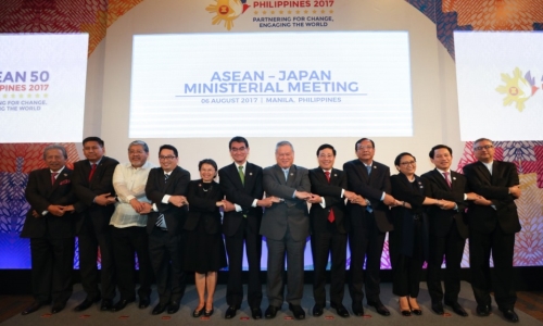 ASEAN và 10 nước đối tác thông qua nhiều định hướng hợp tác lớn